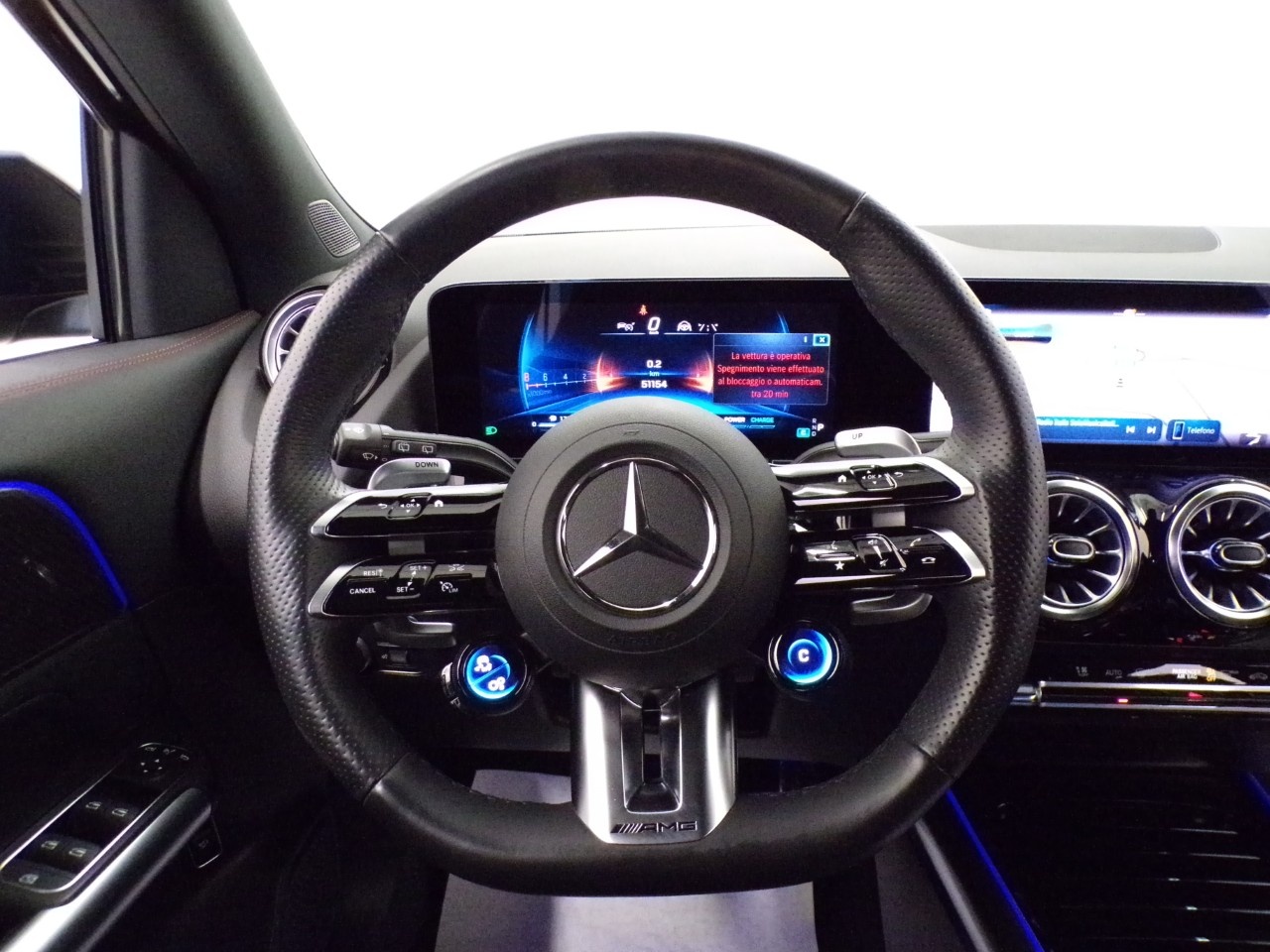 Mercedes-AMG GLA AMG GLA AMG 35 AMG Line Advanced 4Matic 8G-DCT - 16