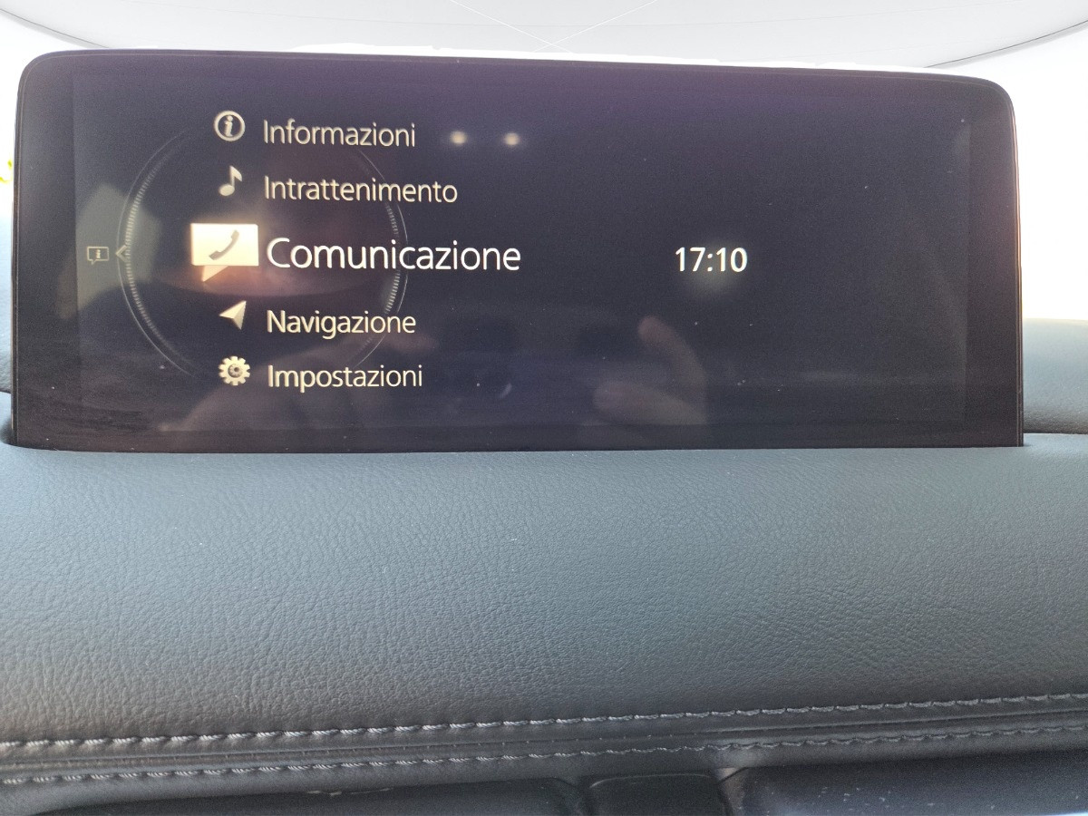 Mazda CX-5 Usato 2021 CX-5 Reggio Emilia