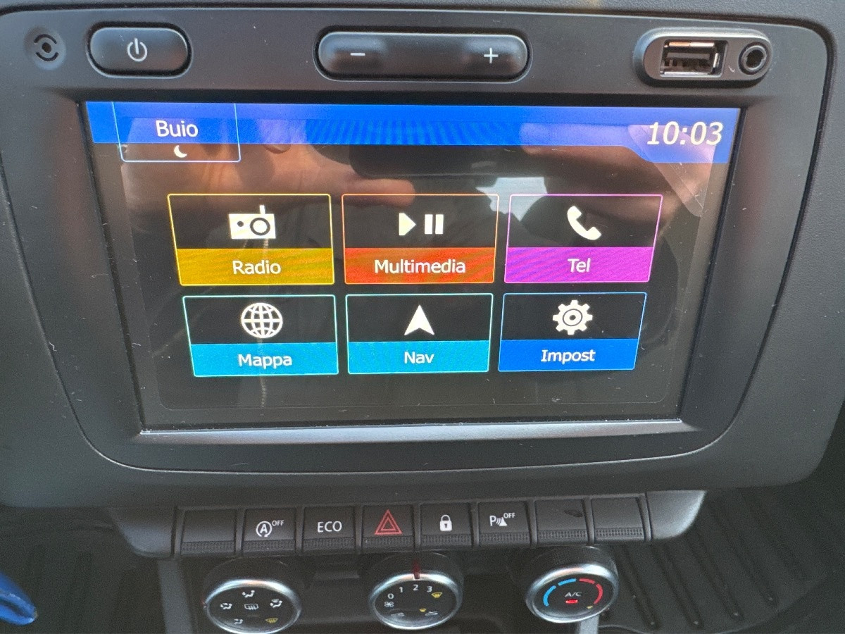 Dacia Duster Usato 2021 Duster Este