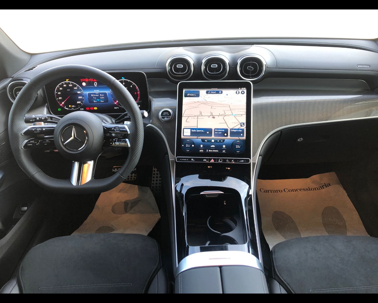 Mercedes GLC GLC 220d 4MATIC AMG Advanced - 5