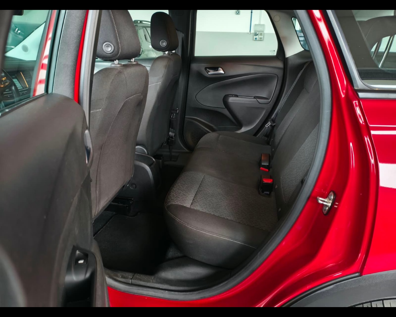 Foto OPEL Crossland 1.2 Edition s&s 110cv