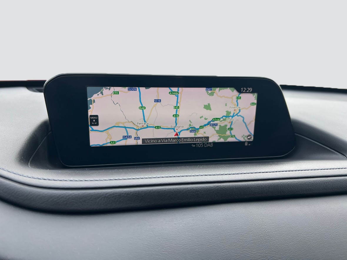 MAZDA CX-30 2.0 m-hybrid Exclusive 2wd 150cv 6mt Ibrido benzina Usato - 9