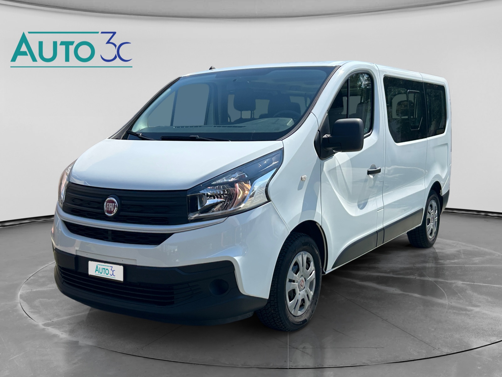 FIAT Talento 2020 temp "9 Posti"