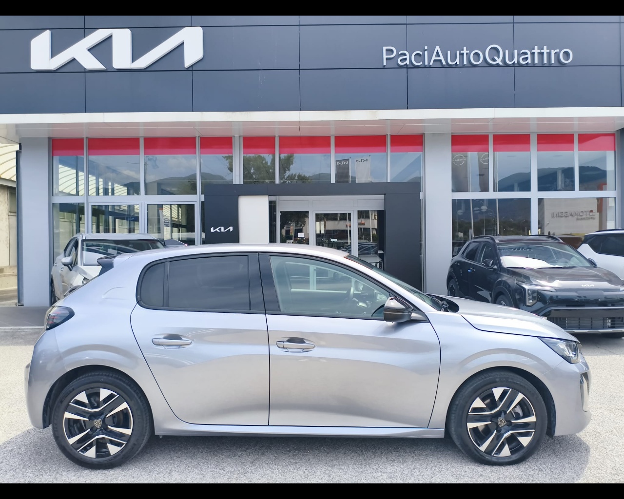 Foto PEUGEOT 208 1.2 puretech Allure s&s 100cv