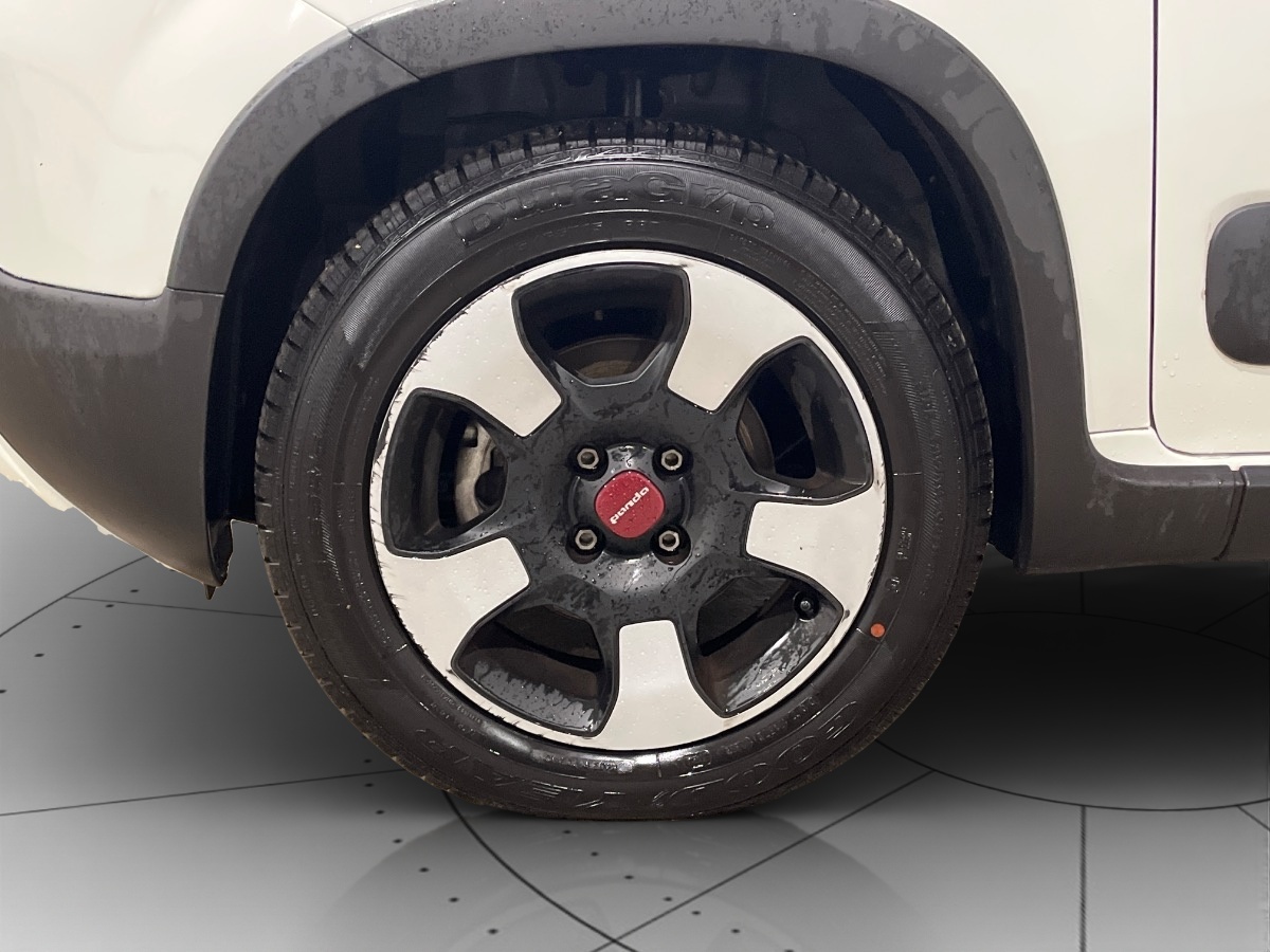 Fiat Panda Usato 2024 Panda Verona