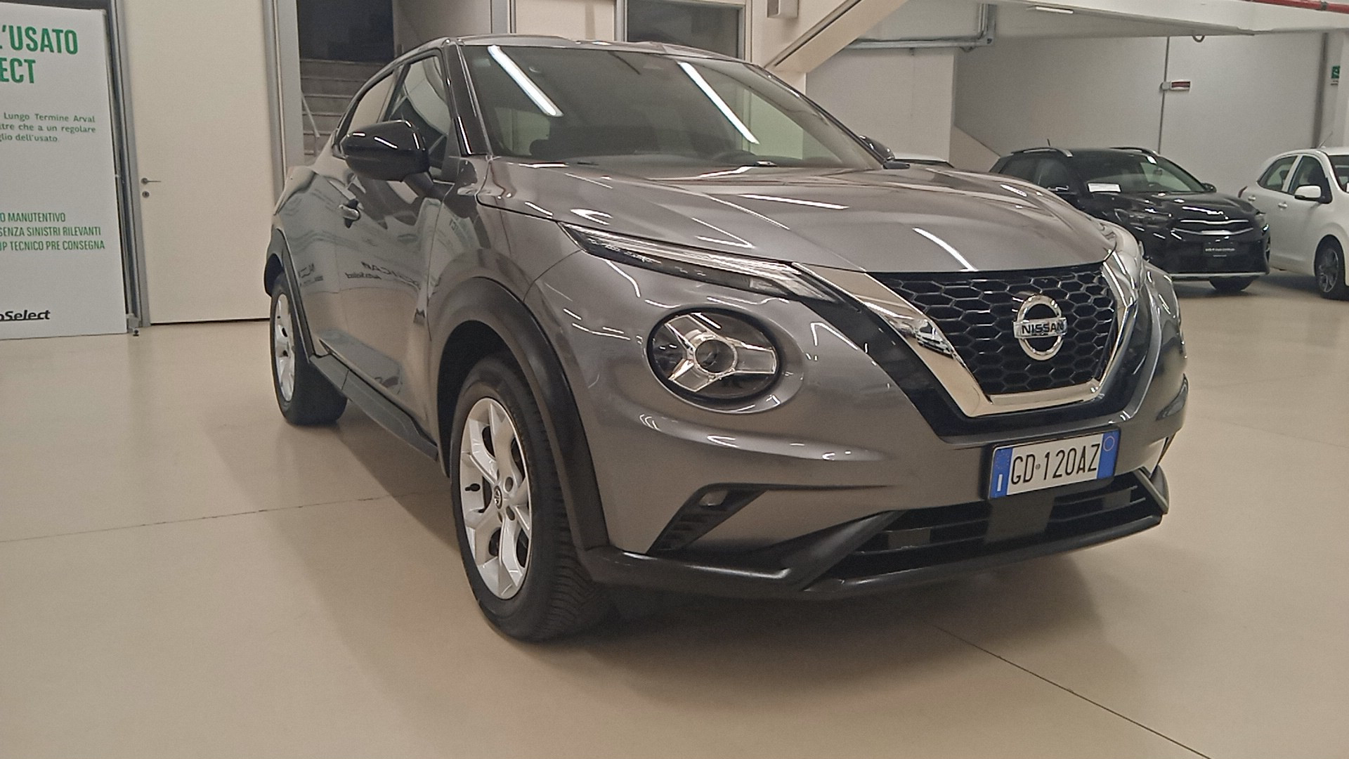 NISSAN Juke Juke 1.0 dig-t N-Connecta 117cv