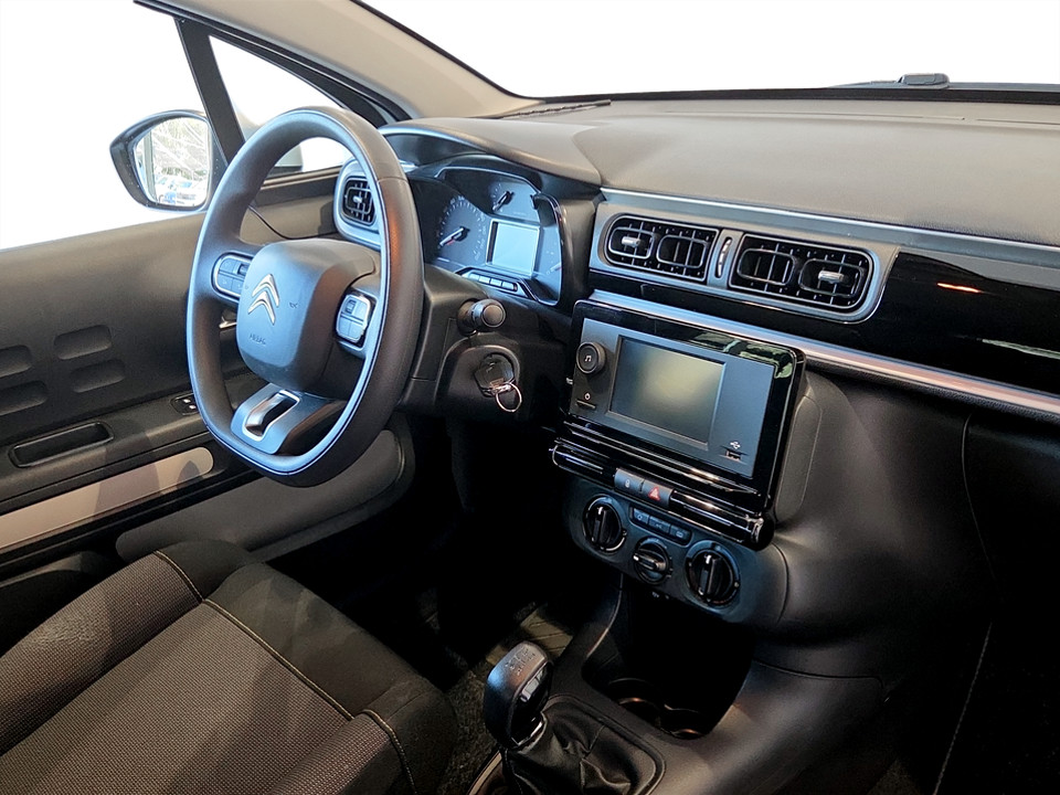 CITROEN C3 1.2 puretech You s&s 83cv Benzina usato - 12