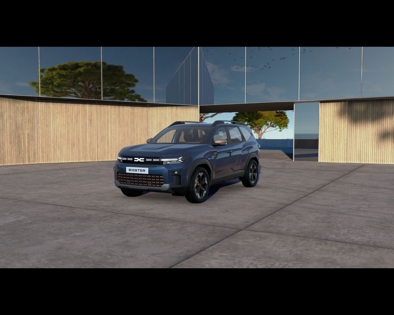 DACIA Bigster