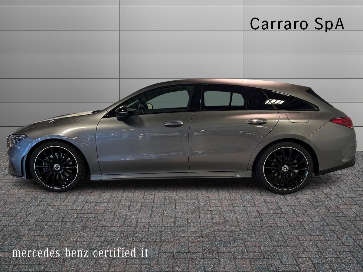 Mercedes CLA Shooting Brake CLA Shooting Brake 200 D Premium 4Matic 8G-DCT - 6