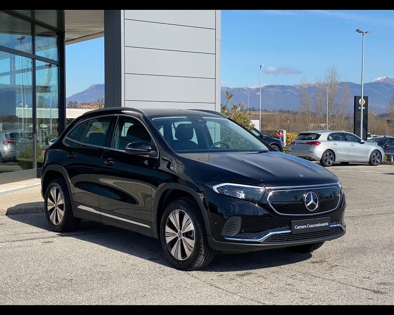 Mercedes EQA EQA 250