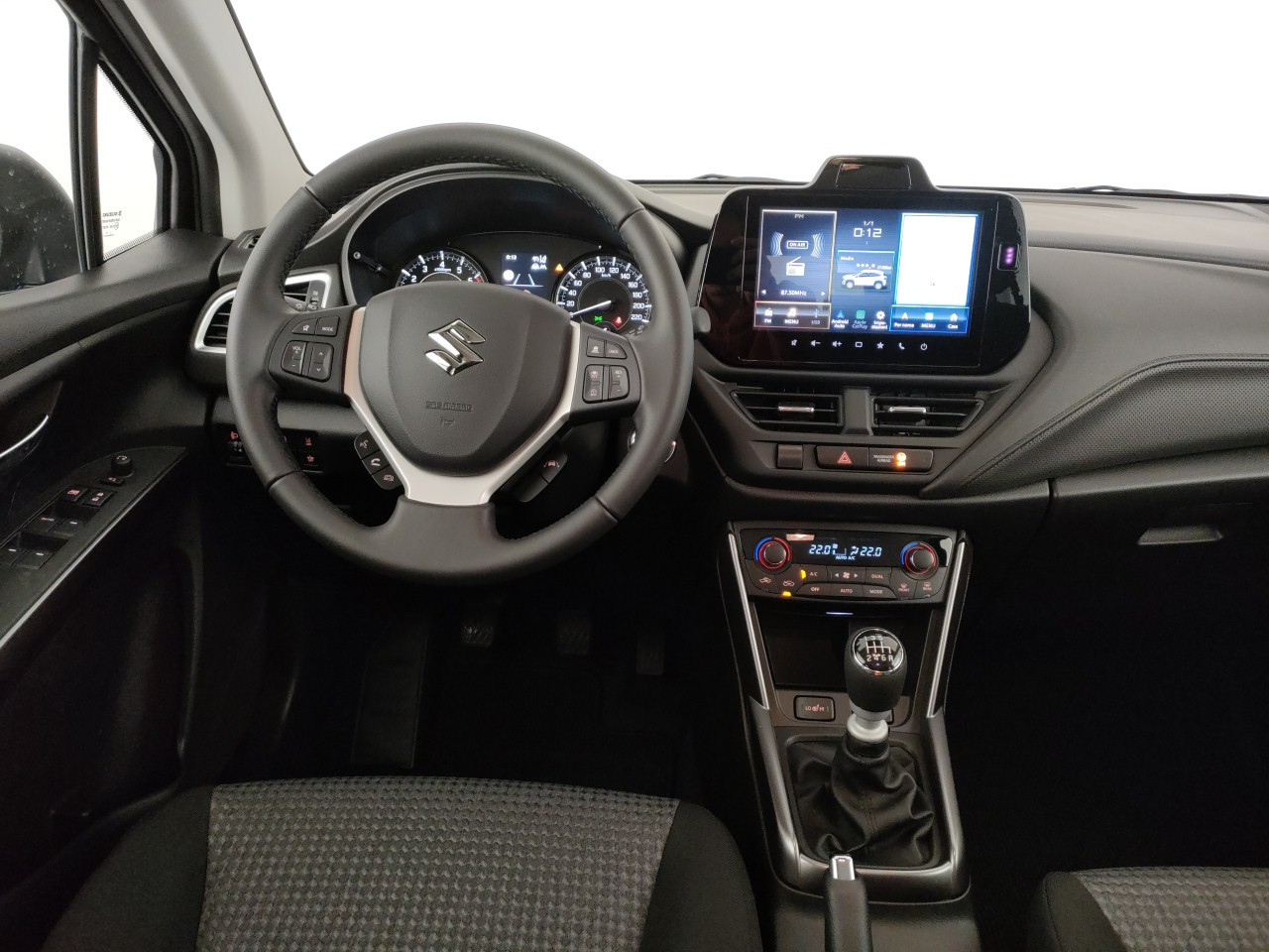 Suzuki S-Cross Nuovo Ibrido benzina S-Cross Porto Mantovano