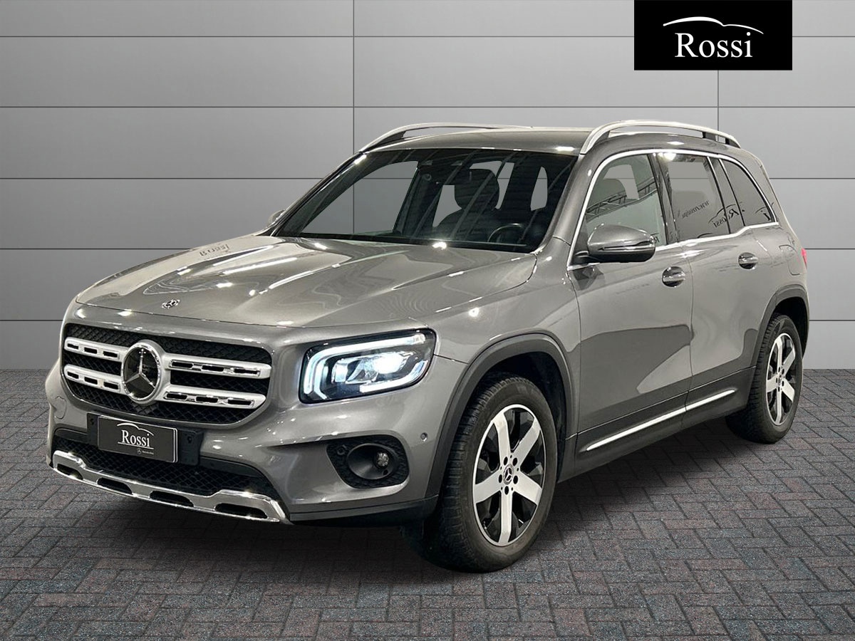 GLB – X247 2019 – GLB 200 d Sport Plus auto