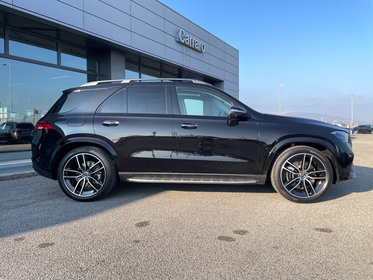 Mercedes GLE GLE 350 de Plug-In Hybrid 4Matic AMG Line ADVANCED PLUS - 8