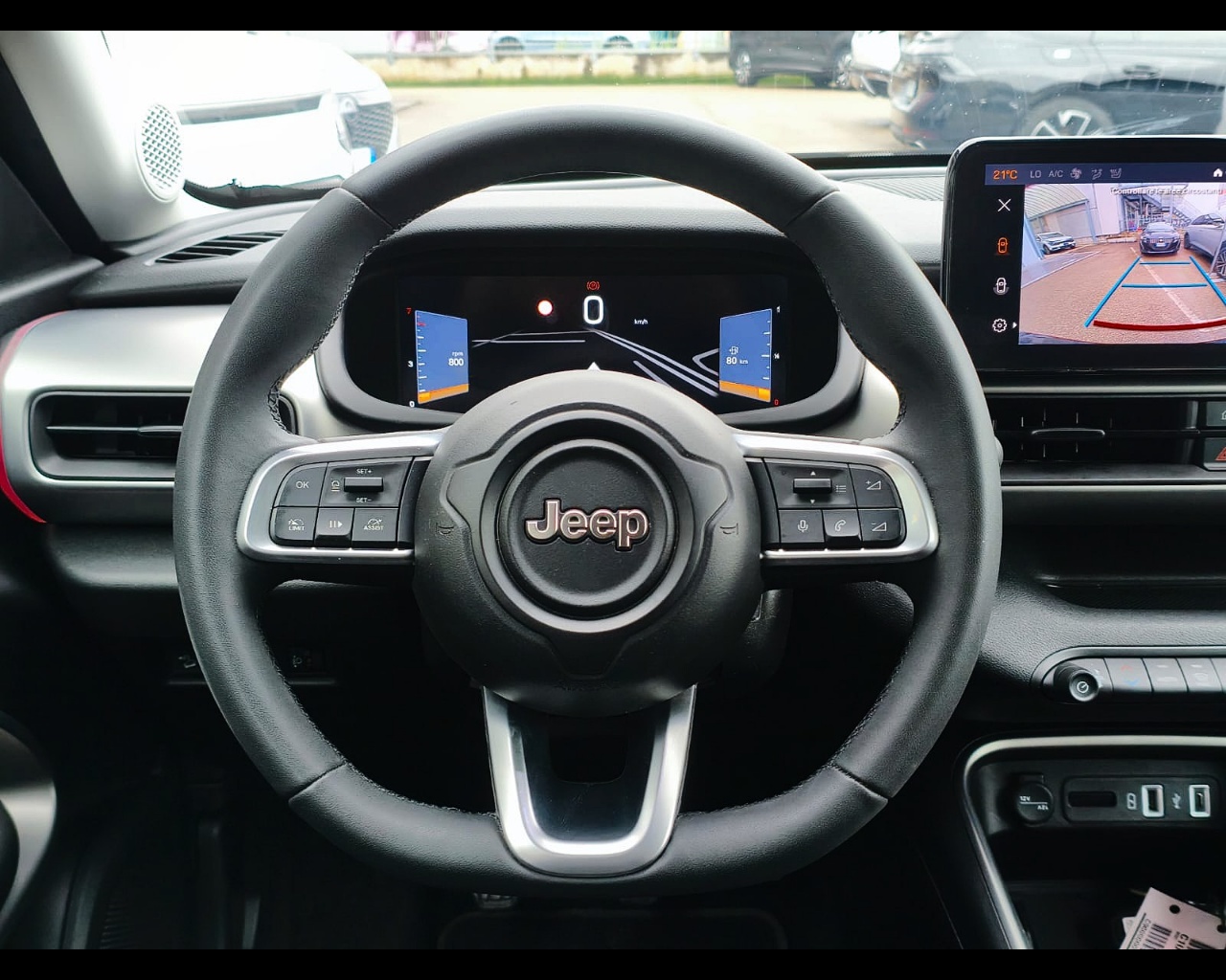 Foto JEEP Avenger 1.2 turbo Summit fwd 100cv