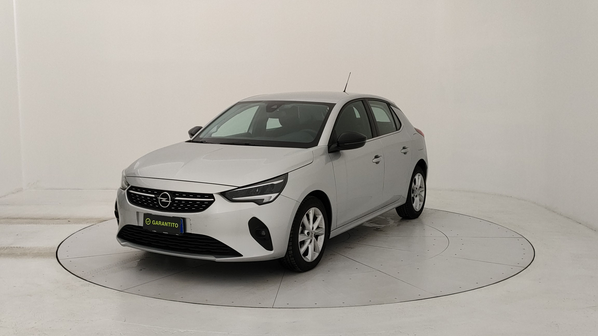 OPEL Corsa Corsa 1.2 Elegance s&s 100cv