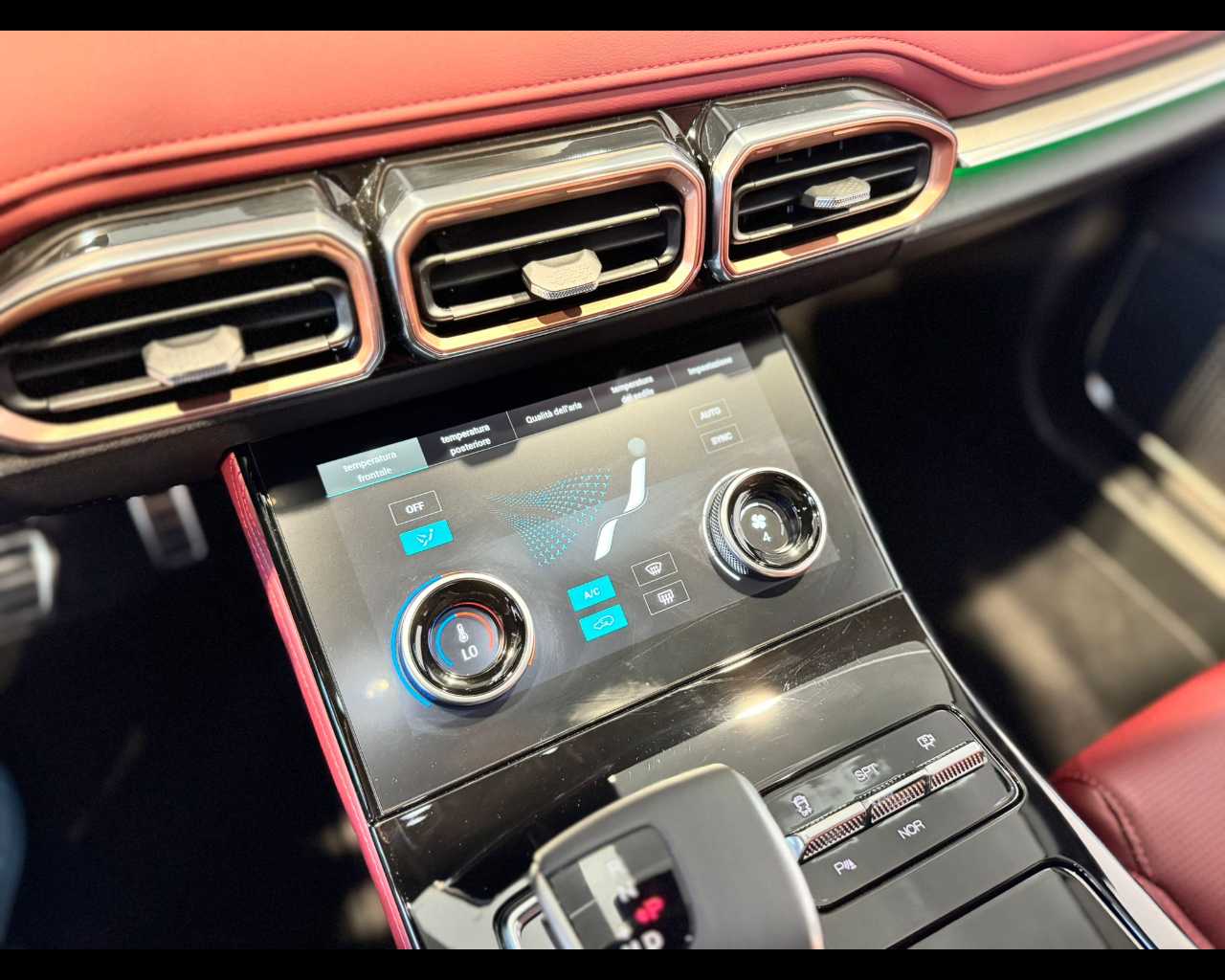 Sportequipe Sportequipe 7 Nuovo GPL Sportequipe 7 Mestre