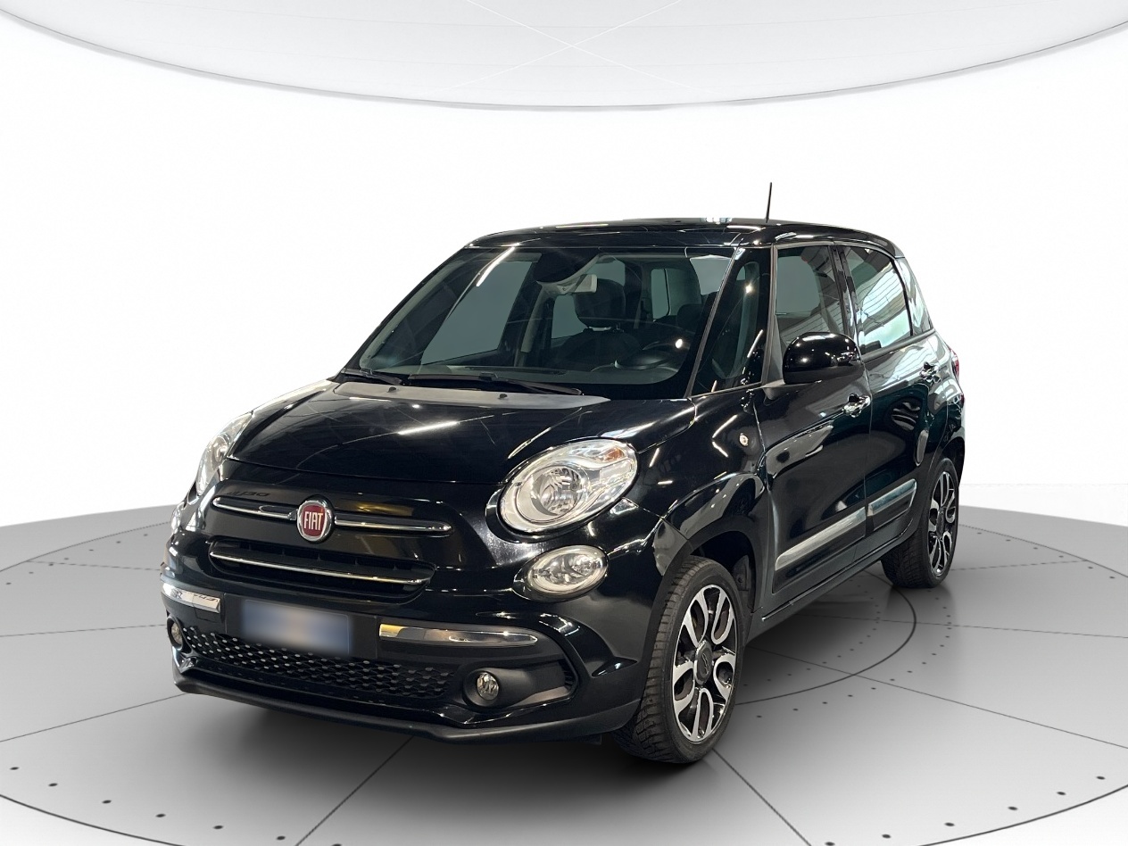 Fiat 500L Usato 2017 500L Altavilla Vicentina