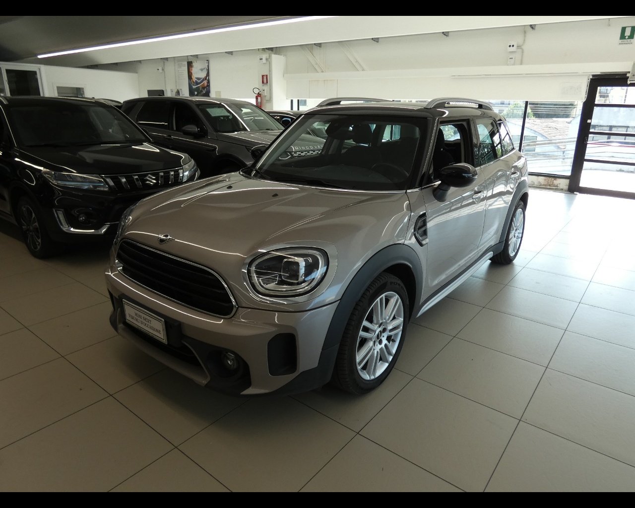 MINI Mini Countryman