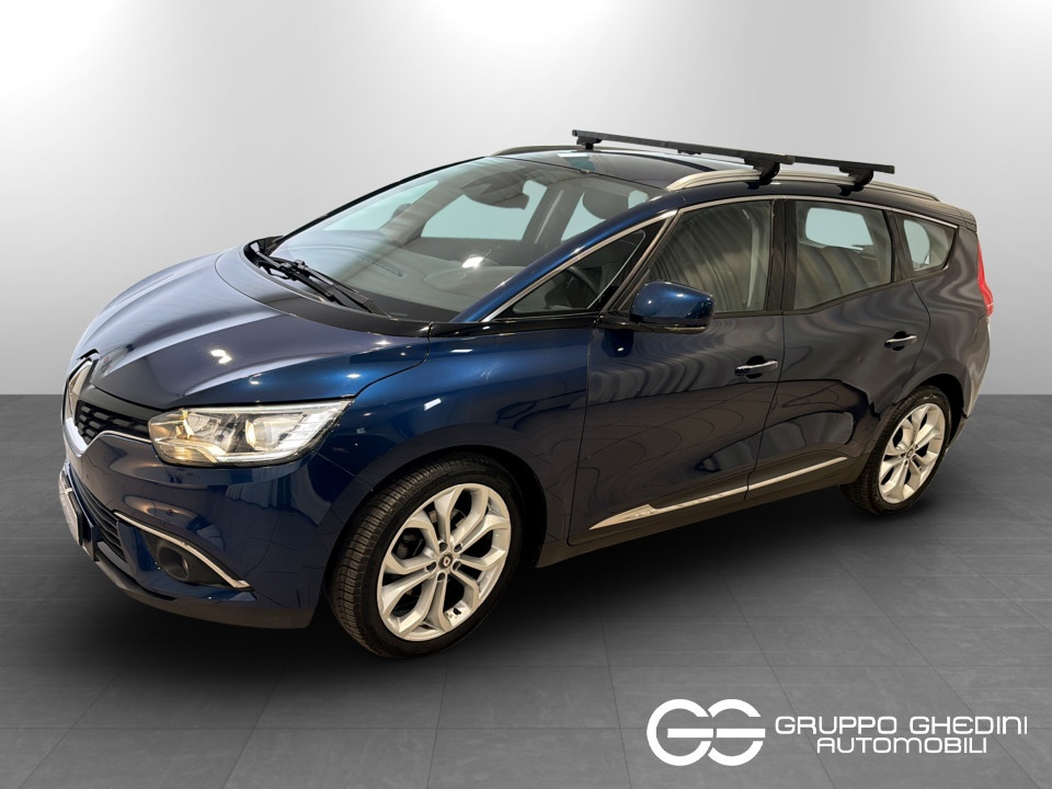 RENAULT Scenic Grand 1.5 dci energy Intens 110cv edc my18 Diesel usato