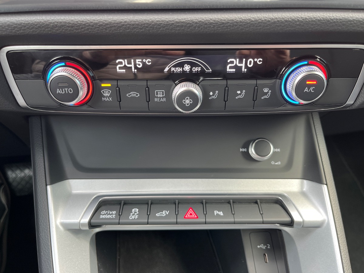 Audi Q3 Usato 2022 Q3 San Vendemiano