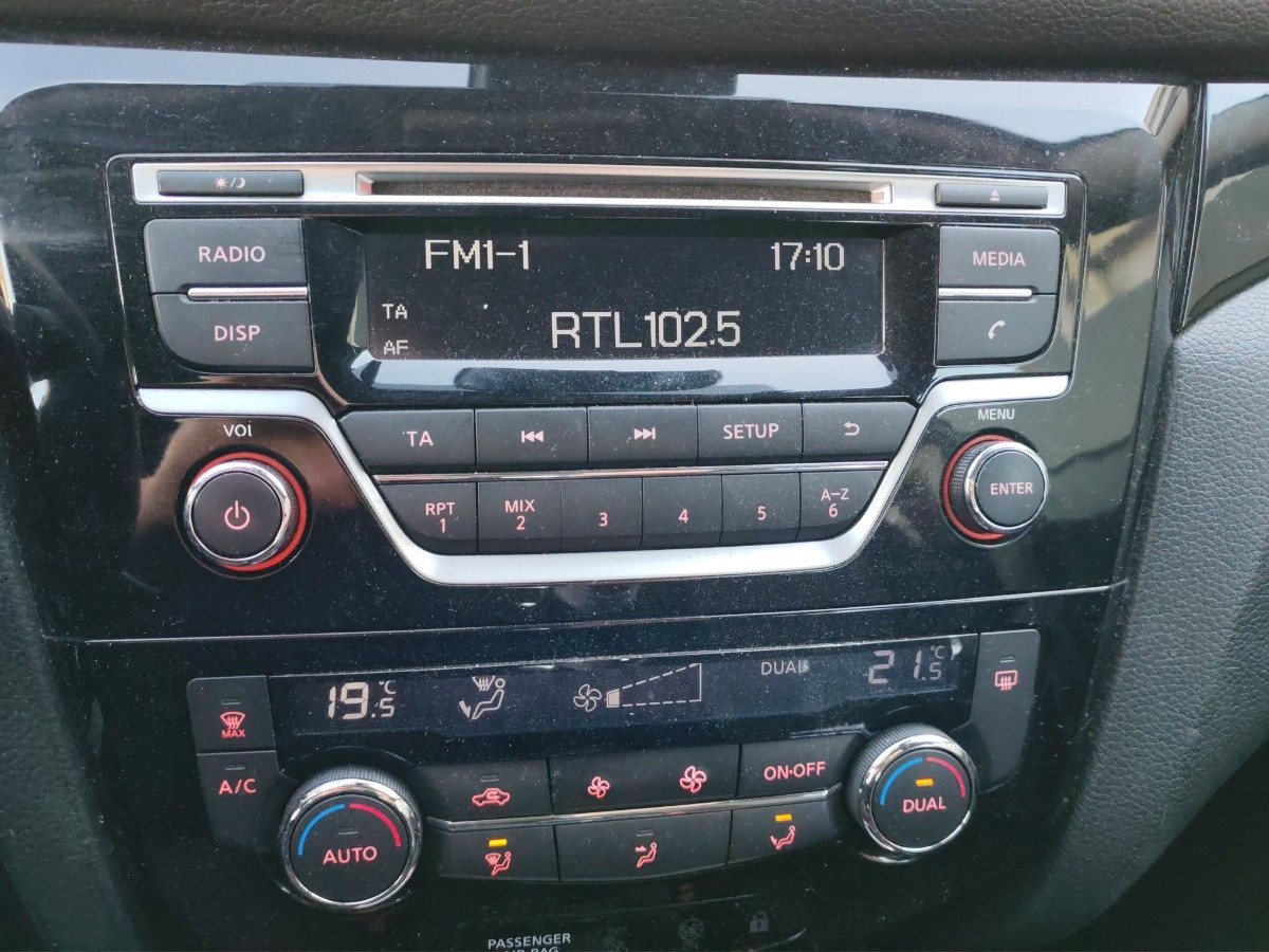 Nissan Qashqai Usato 2015 Qashqai Carpi