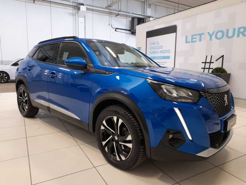 2008 Ii 2020 - 2008 1.2 Puretech Allure Pack S&s 130cv Eat8