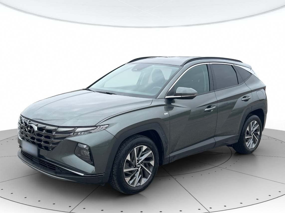 Hyundai Tucson Usato 2024 Tucson Rovigo