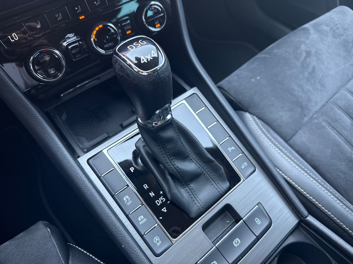 Skoda Superb Usato 2021 Superb Modena