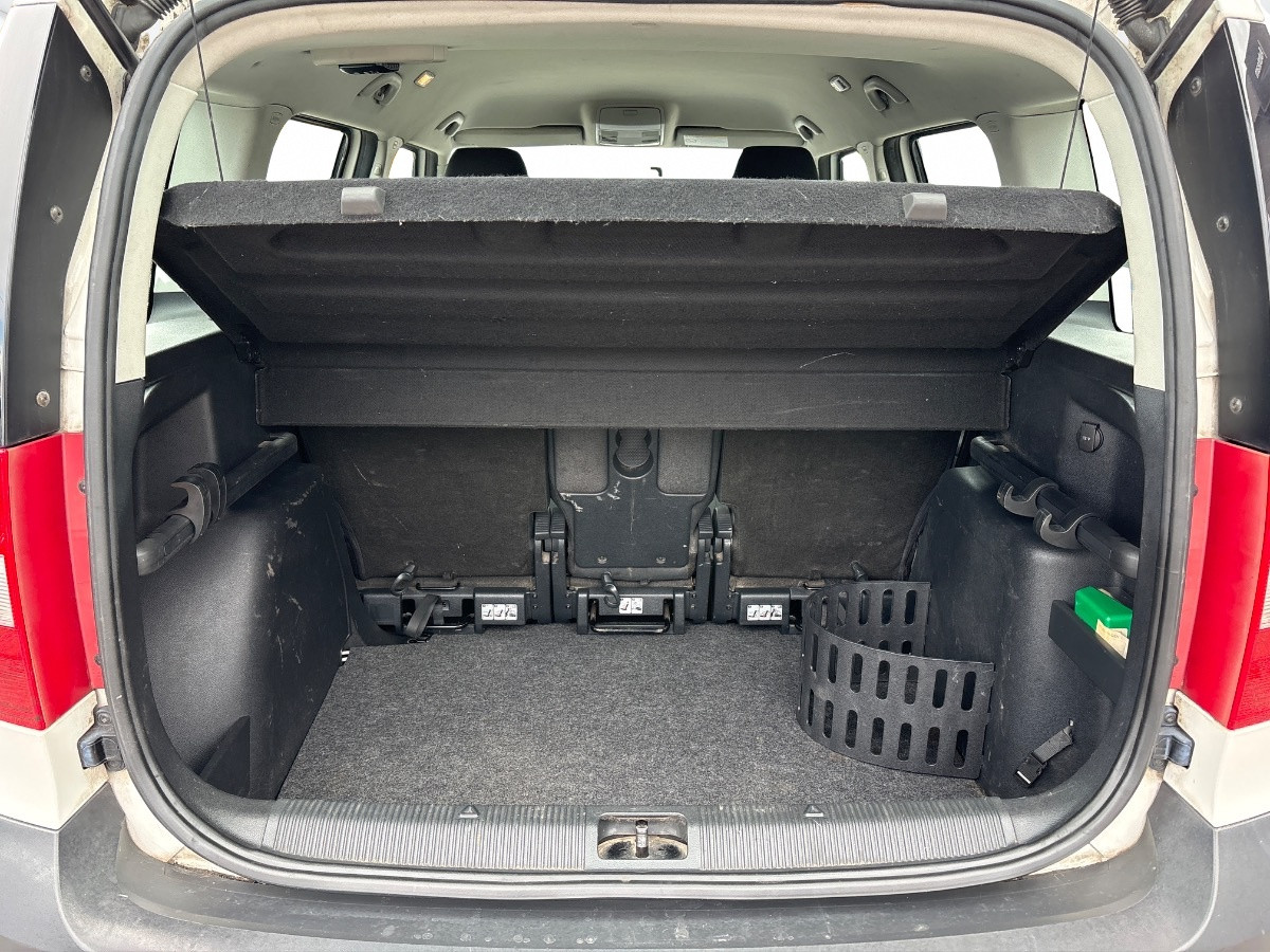 Skoda Yeti 2009 Usato 2013 Yeti 2009 Este