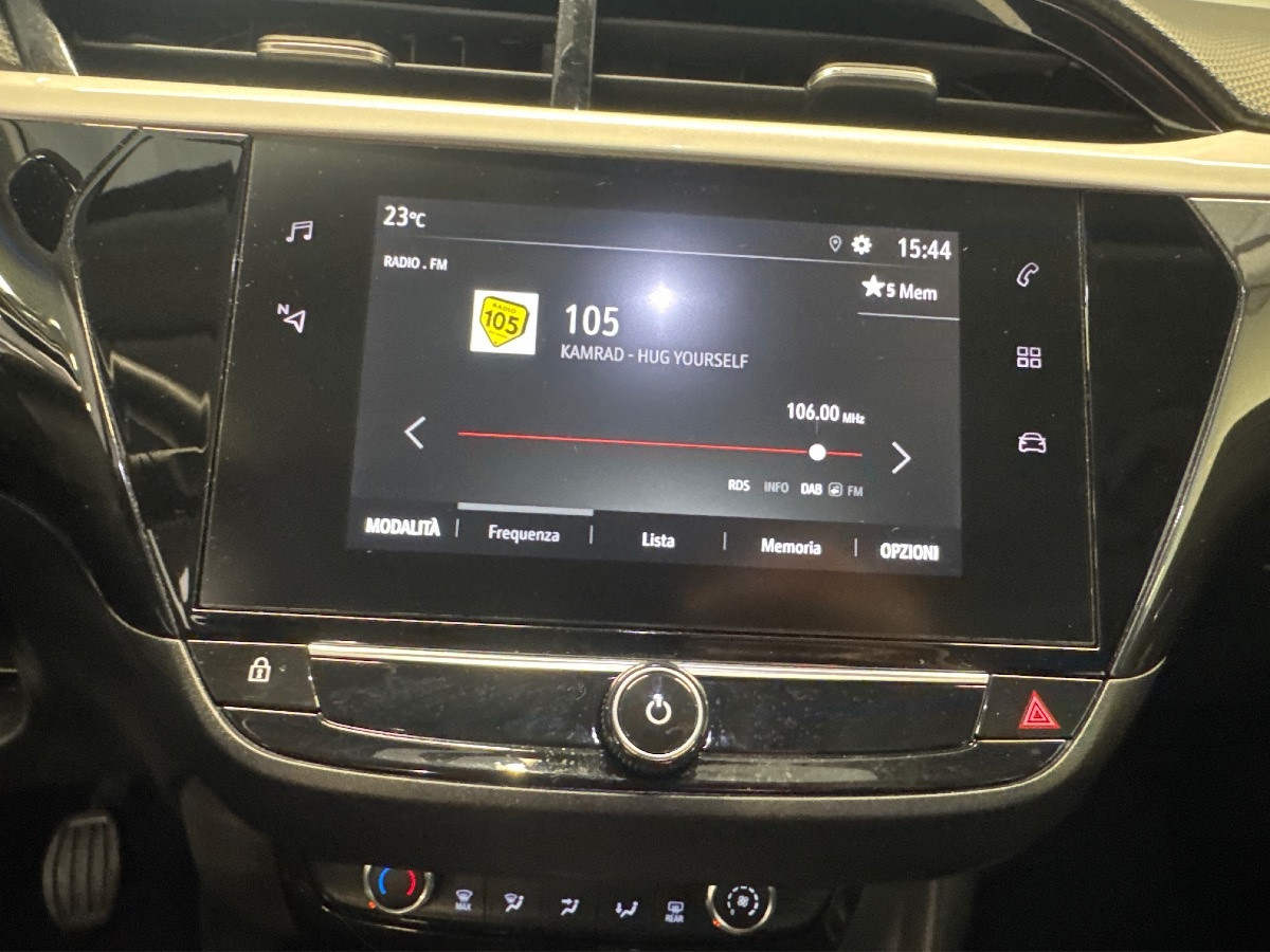 Opel Corsa Usato 2022 Corsa San Zeno Naviglio