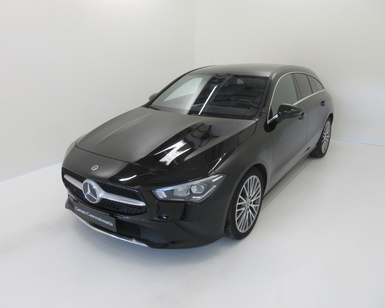 Mercedes CLA Shooting Brake CLA Shooting Brake 200 D Sport 8G-DCT