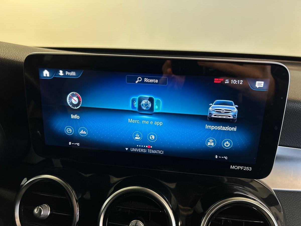 Mercedes GLC Coupé GLC Coupe 220 D Sport 4Matic 9G-Tronic Plus - 12