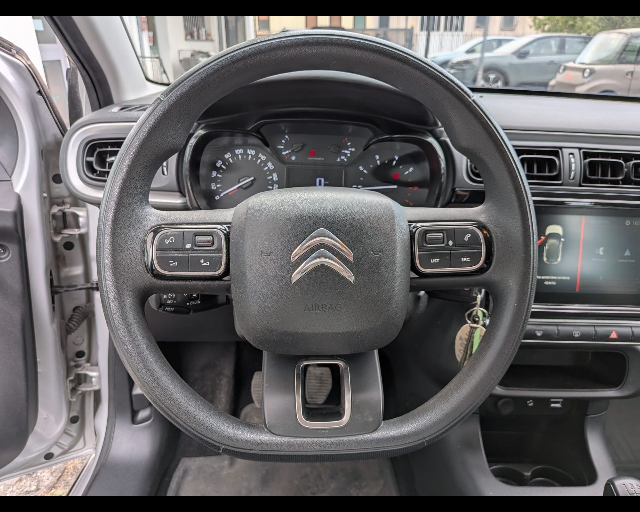 Foto CITROEN C3 1.6 bluehdi Feel s&s 75cv