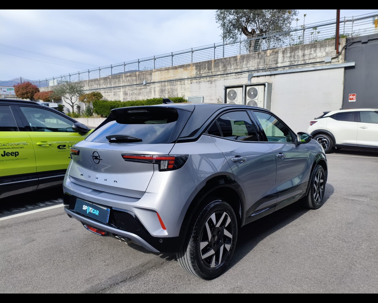 Foto OPEL Mokka 1.2 GS s&s 130cv at8