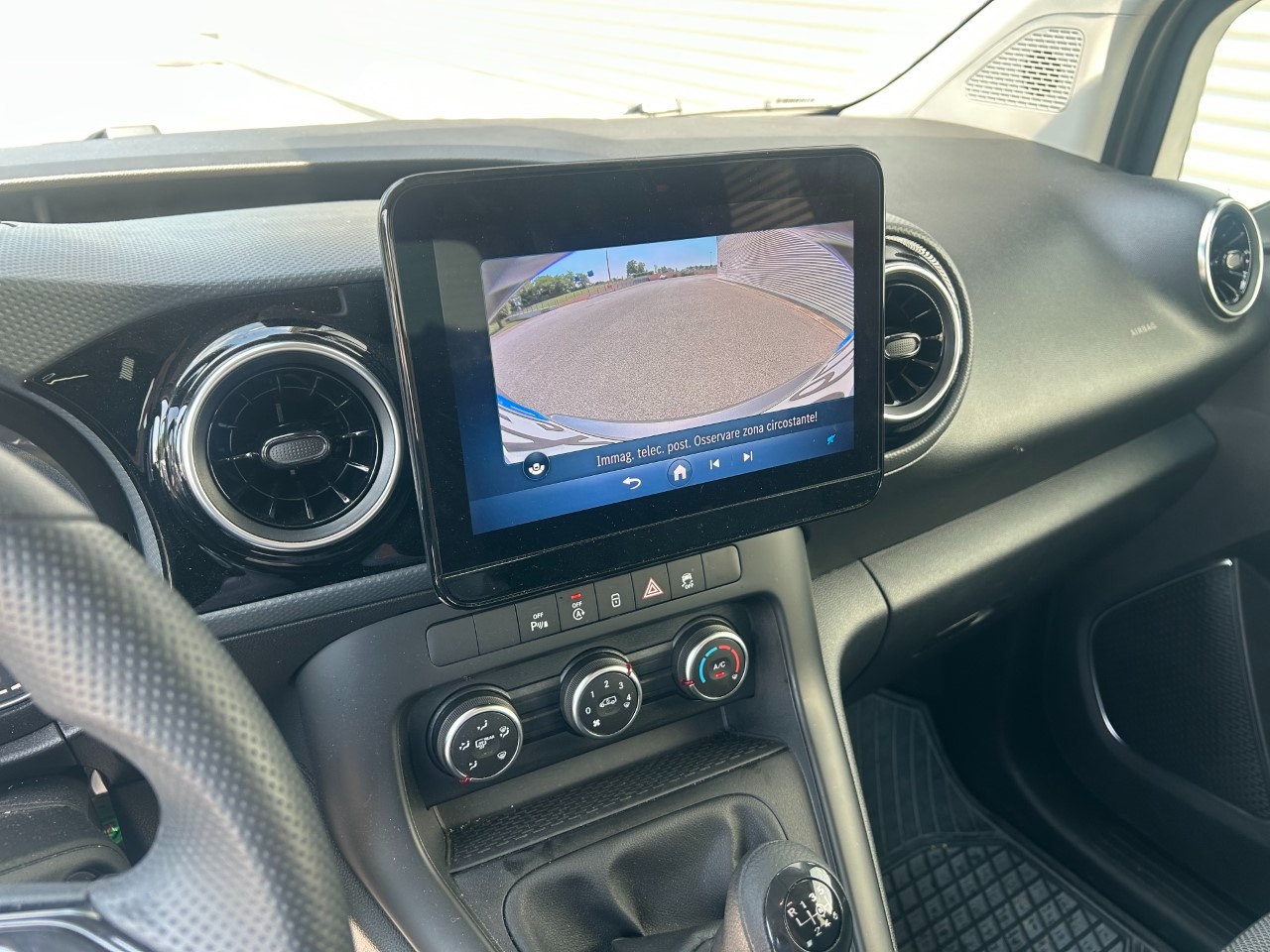Mercedes Citan Tourer Citan Tourer Long 110 cdi Pro - 13