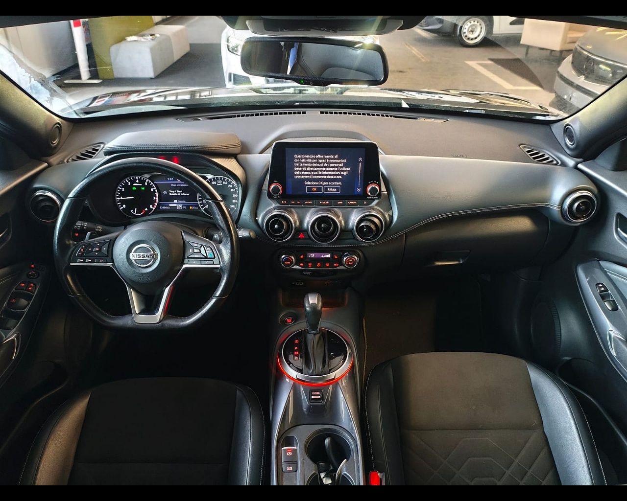 Foto NISSAN Juke 1.0 dig-t Tekna 114cv dct