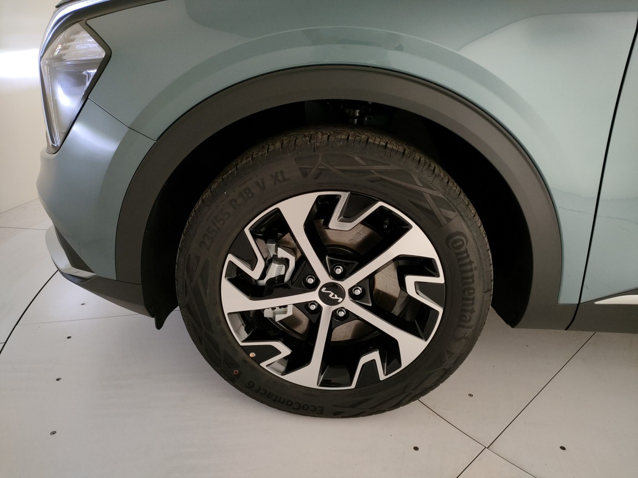 Kia Sportage Nuovo Ibrido benzina Sportage Porto Mantovano
