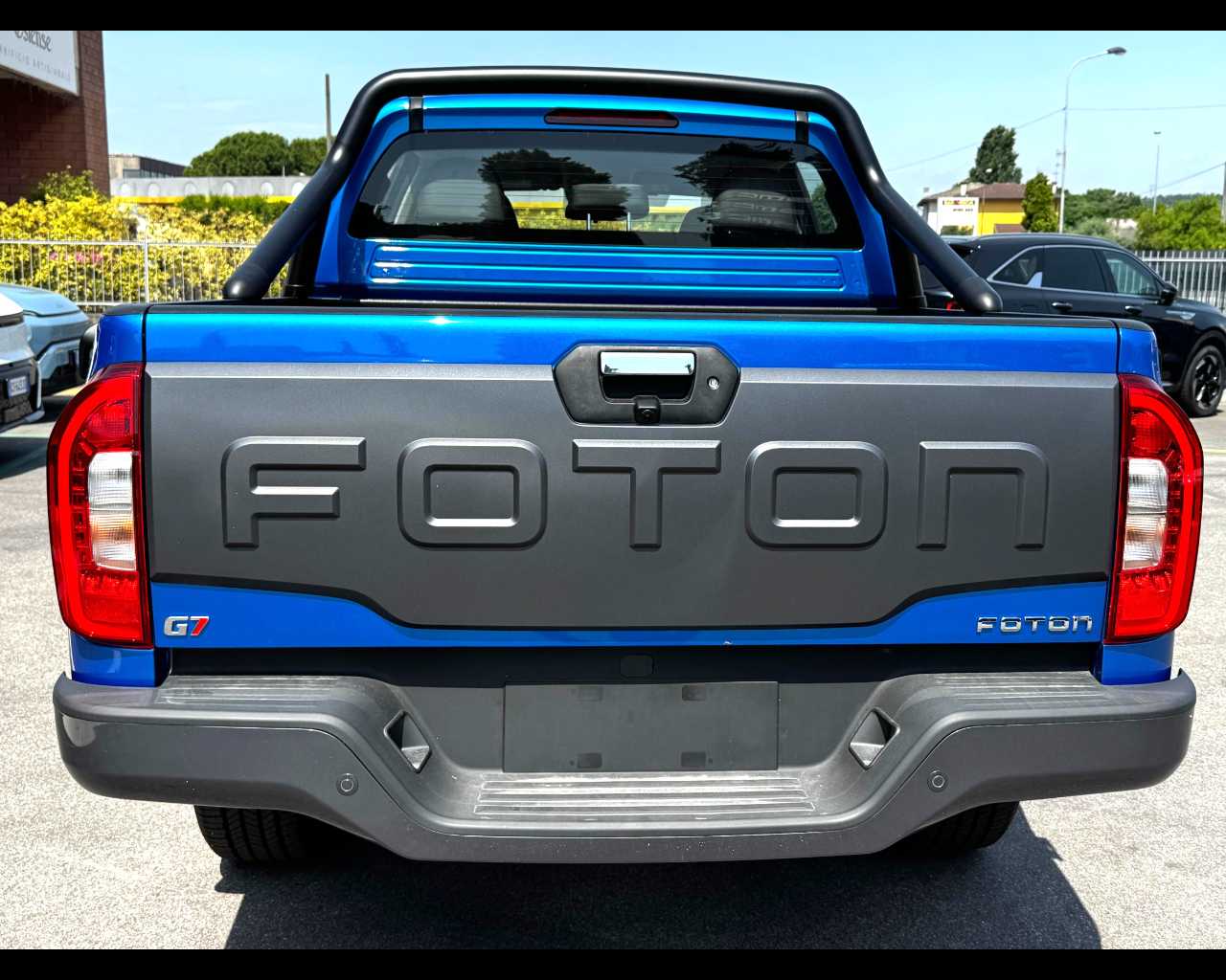 Foton Tunland G7 Nuovo Diesel Tunland G7 Legnago