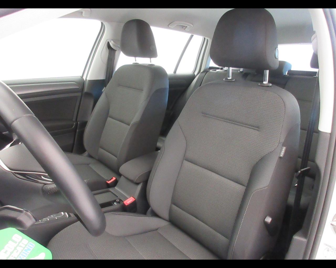 Volkswagen Golf Golf Variant 1.6 TDI BlueMotion 115cv Business DSG - 7