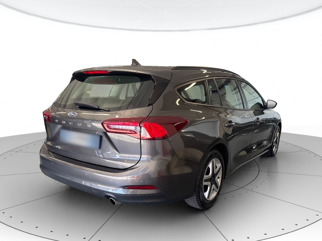Ford Focus Usato 2022 Focus San Zeno Naviglio
