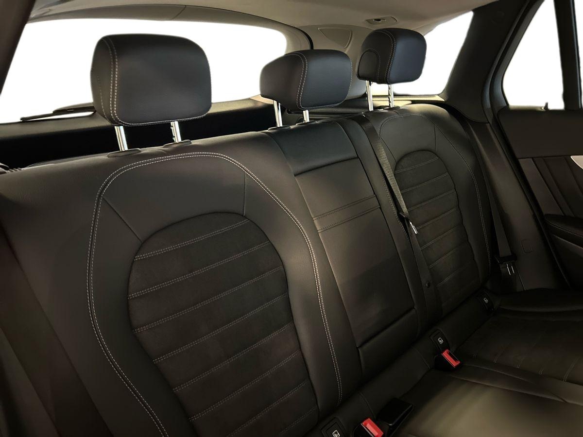 Mercedes GLC GLC 220 d Premium Plus 4matic auto - 16