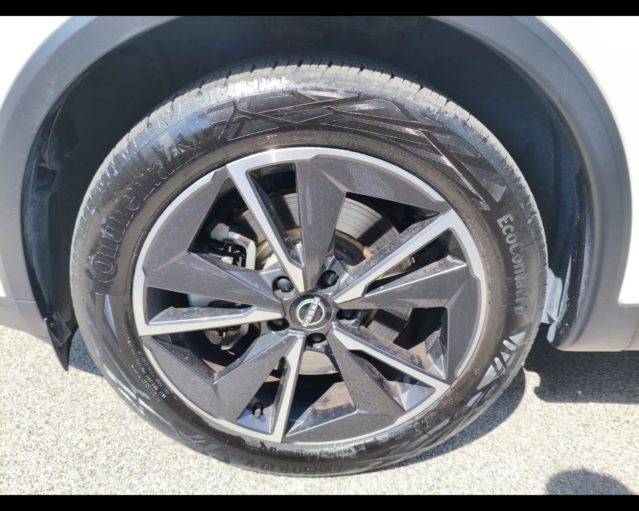 Foto NISSAN Qashqai 1.5 e-power Tekna 2wd