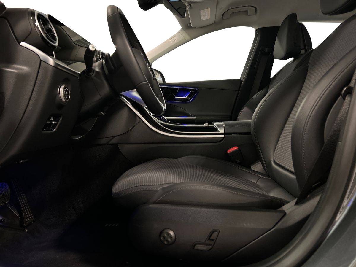 Mercedes Classe C Station Wagon Classe C Station Wagon 200 d Mild hybrid Advanced 9G-Tronic - 10