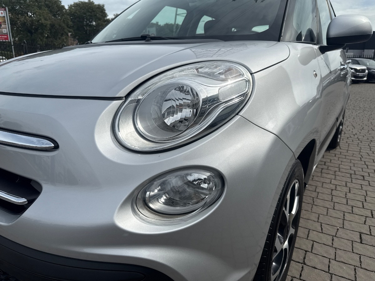 Fiat 500L Usato 2020 500L Padova