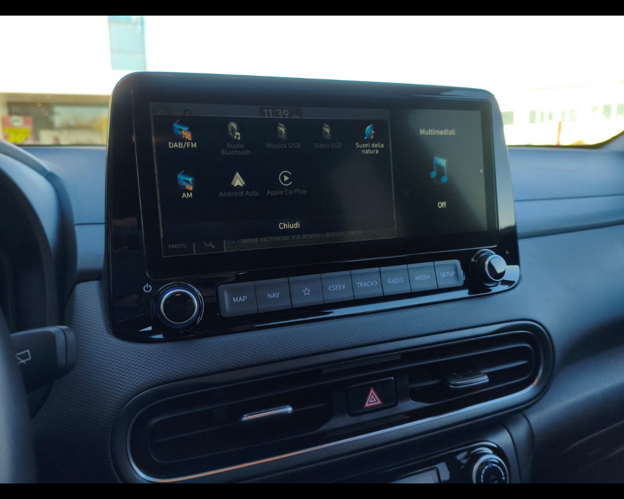 Foto HYUNDAI Kona 1.0 t-gdi 48V Xline Style Pack 2wd 120cv imt