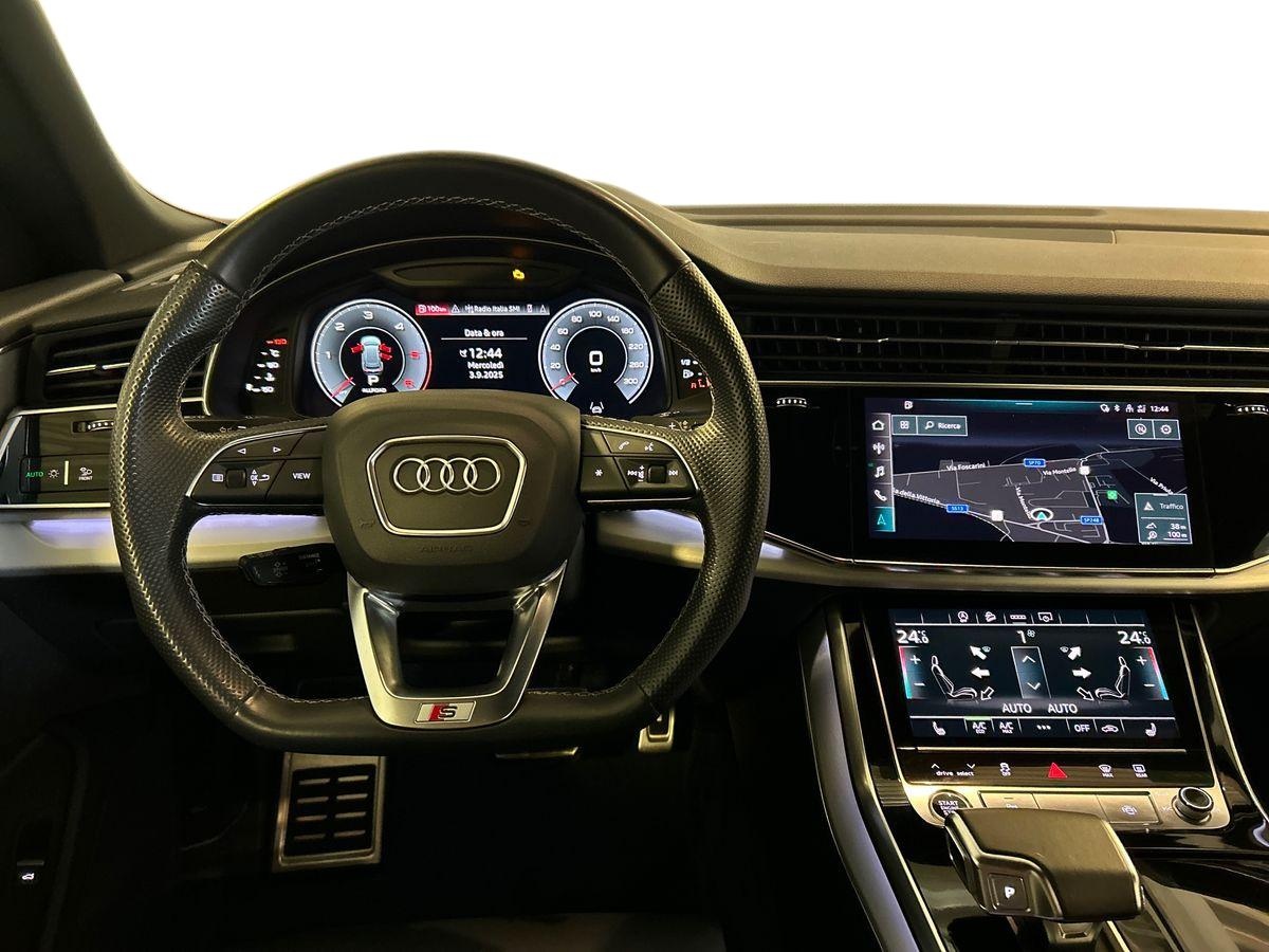 Audi Q8 Q8 50 3.0 V6 TDI mHEV Sport Quattro Tiptronic - 11