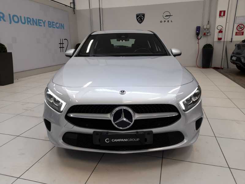 Classe A - W177 - A 180 D  D Executive Auto