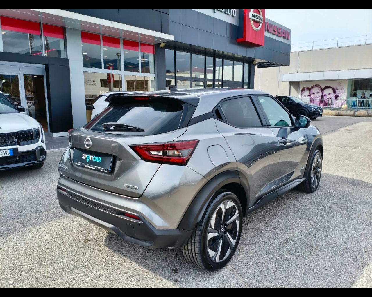 Foto NISSAN Juke 1.6 hev N-Connecta
