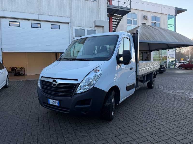 Movano 4ª Serie - Movano 35 2.3 Cdti 130cv Pl-tm Fwd Furgone