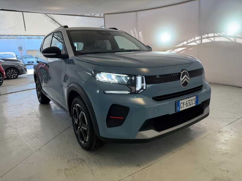 C3 Iv 2024 - C3 1.2 Puretech Turbo Max 100cv S&s